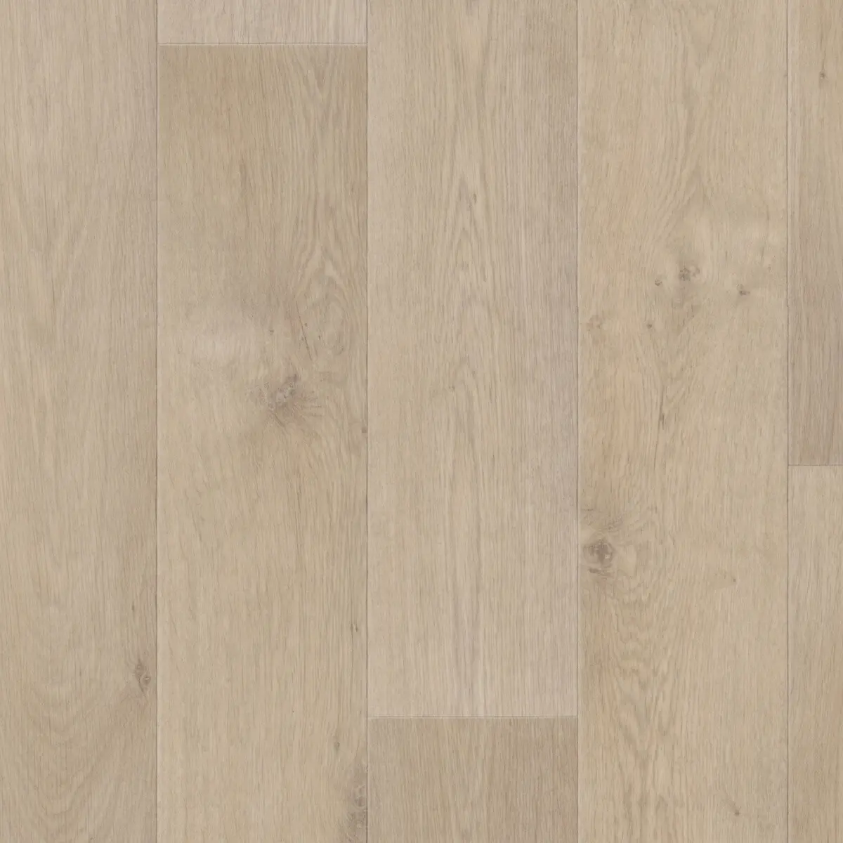 Gerflor, PVC podlaha - lino AladinTex Ultra 0720 Pure Oak clear, na míru, šíře 2m,4m, béžová, filc, chodba / předsíň