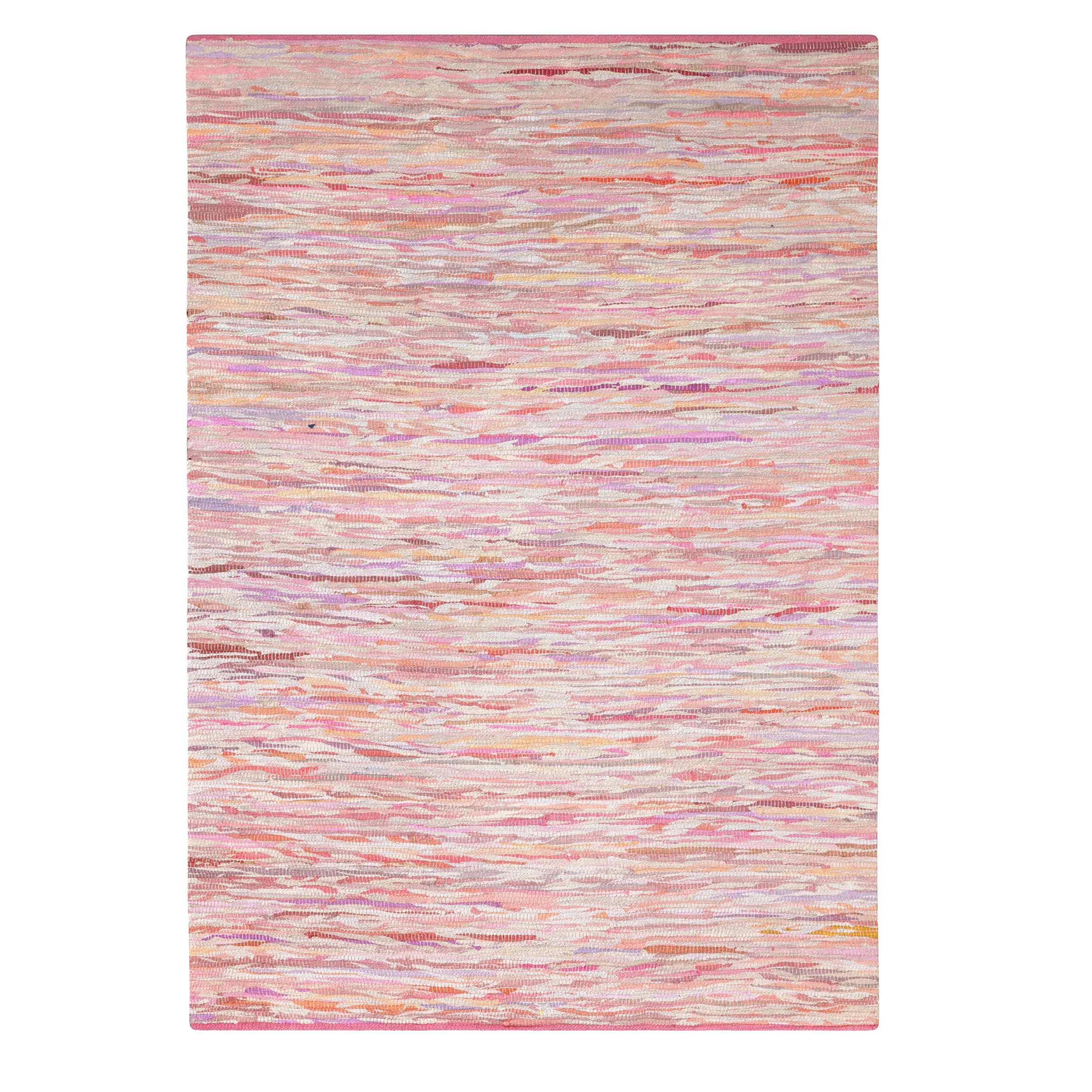 My Flair, Kusový koberec Ashraf pink, 120x170, růžová, chodba / předsíň