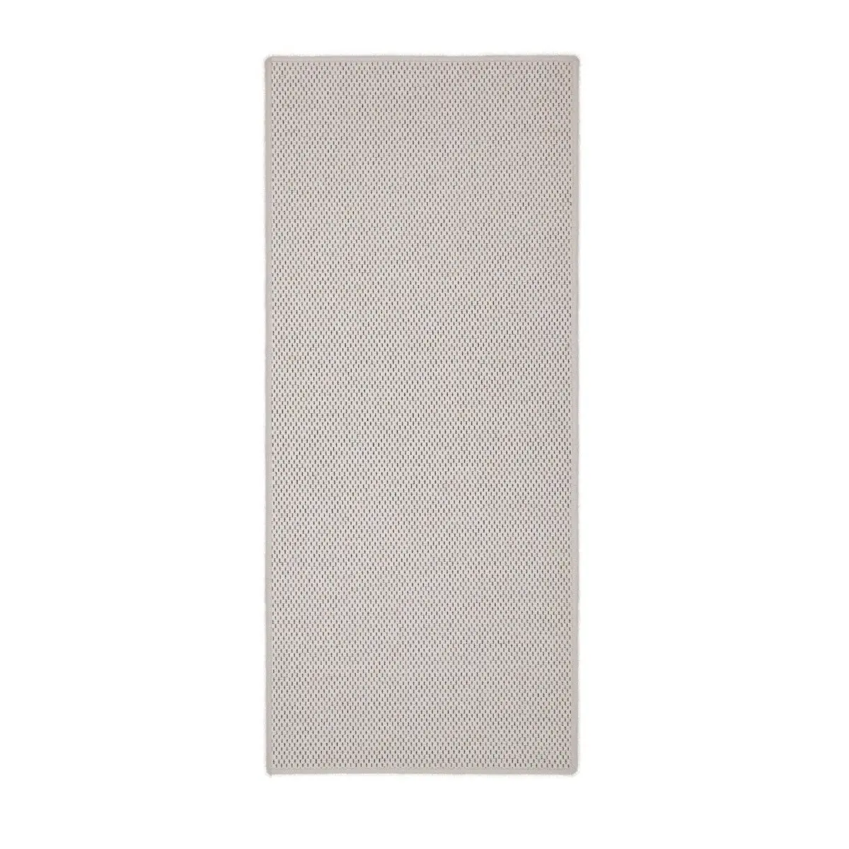 Timzo, Běhoun na míru Nature cream, šíře 200 cm, bílá, chodba / předsíň