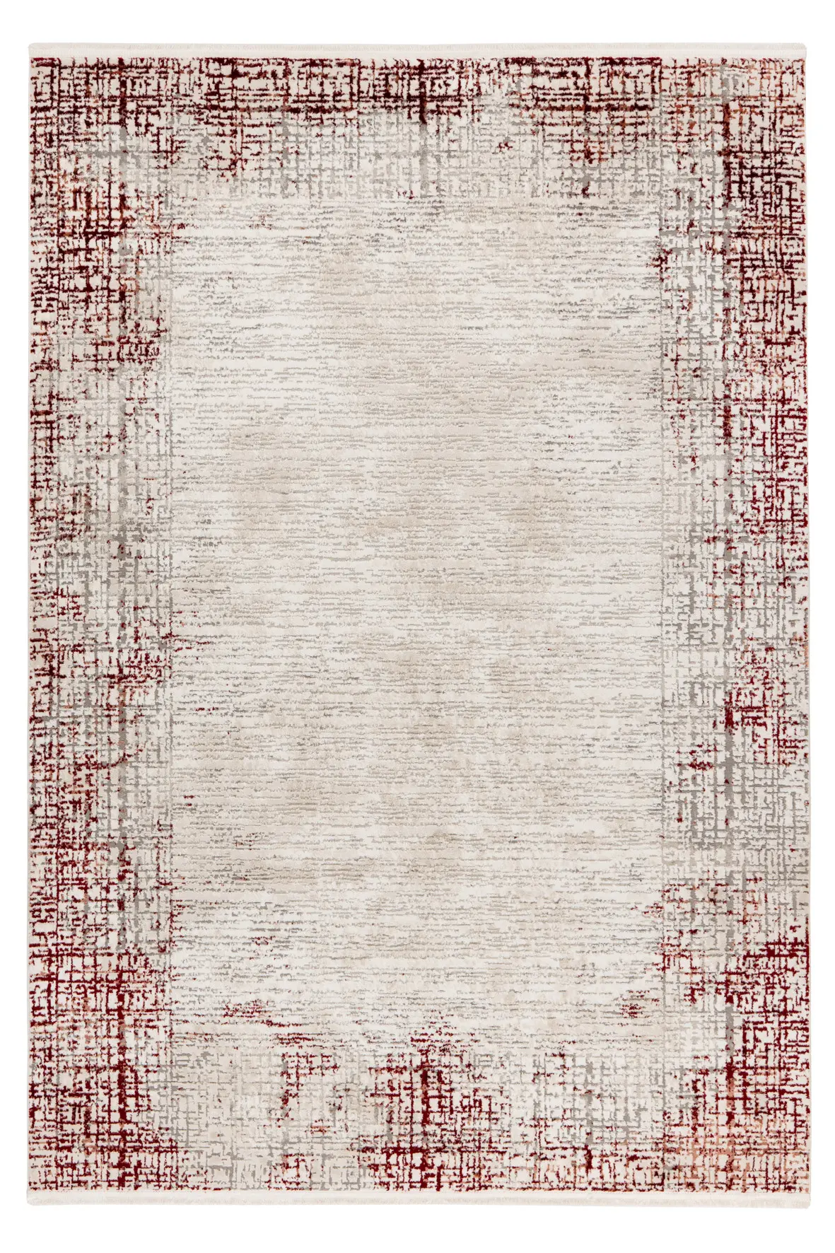 Obsession, AKCE: 120x170 cm Kusový koberec My Memphis 380 Red, červená, ložnice