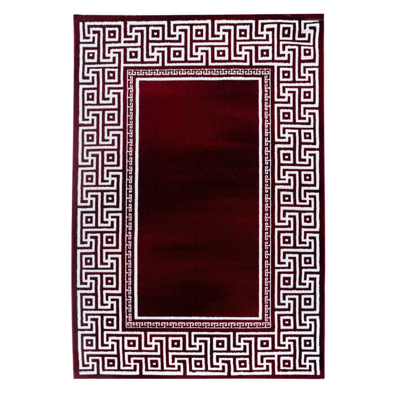 Ayyildiz, AKCE: 120x170 cm Kusový koberec Parma 9340 red, červená, chodba / předsíň