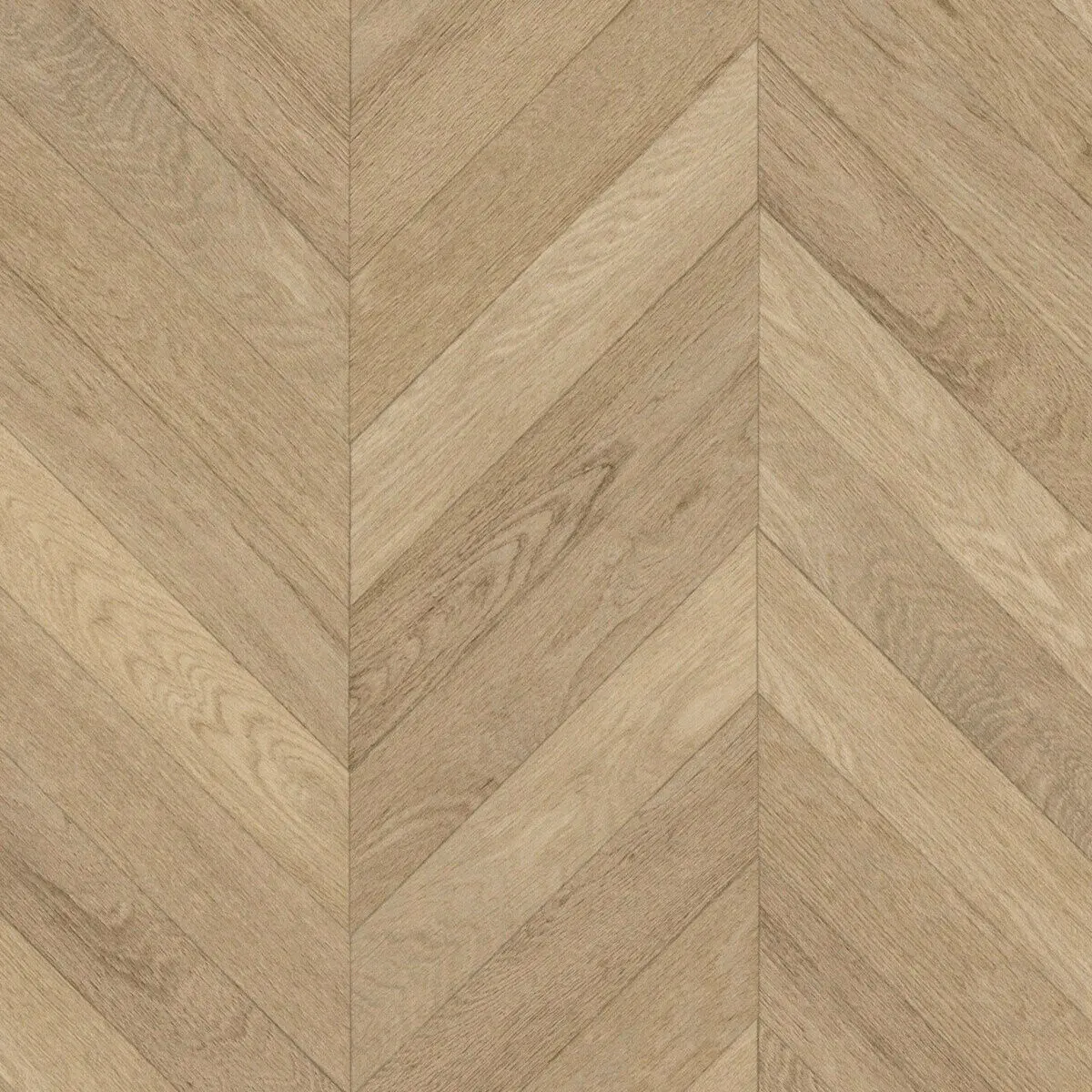 Gerflor, PVC podlaha - lino AladinTex Ultra 2346 Azay cream, na míru, šíře 2m,4m, hnědá, filc, chodba / předsíň