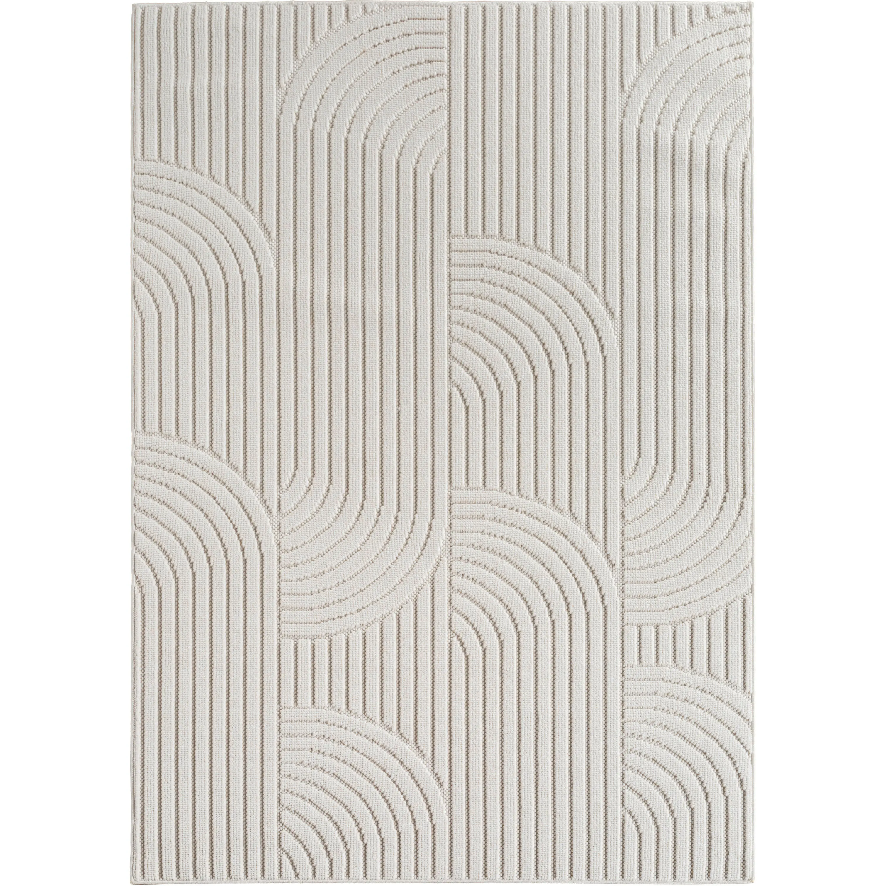 Ayyildiz, Kusový koberec Helix 2201 cream,
