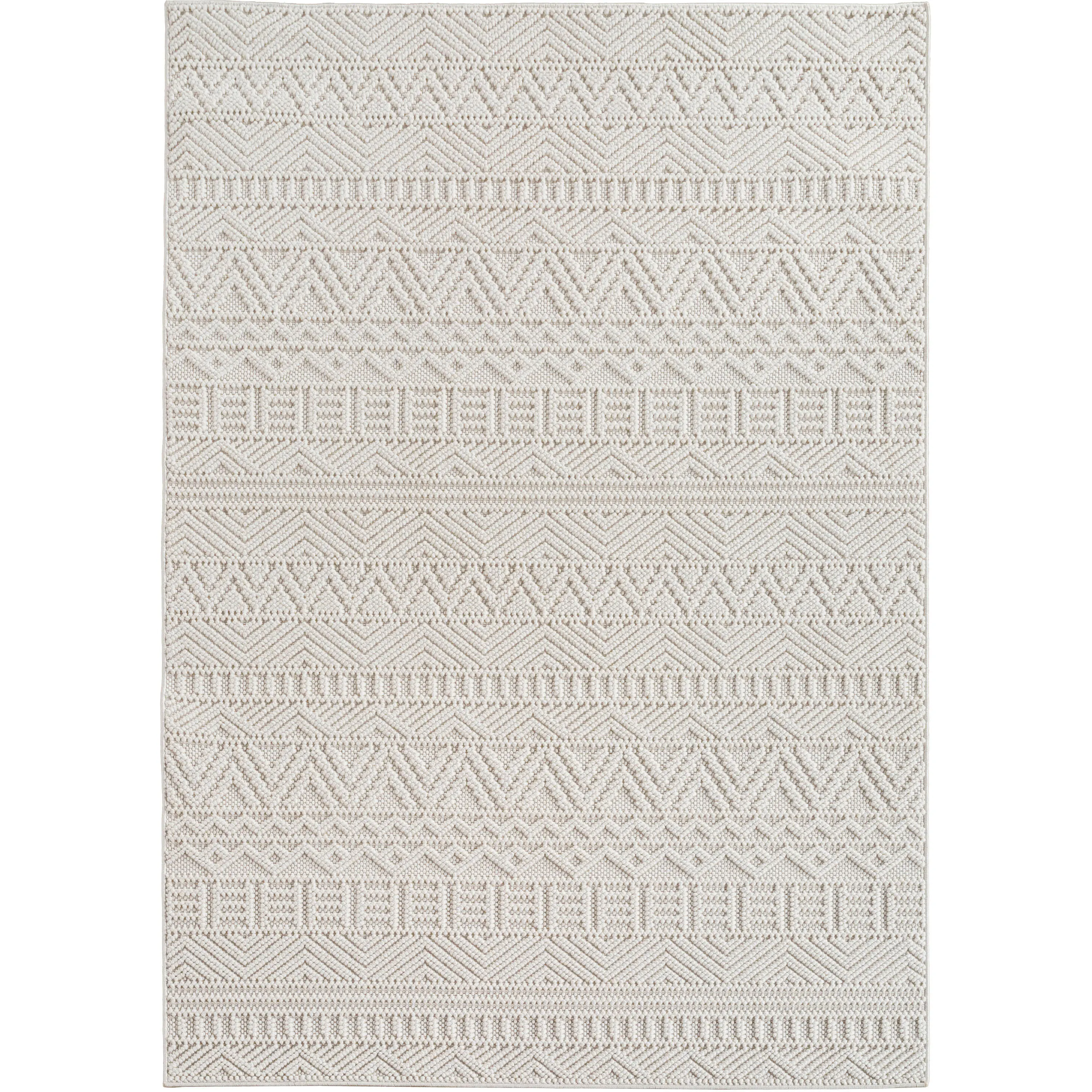 Kusový koberec Helix 2202 cream 80x150 cm