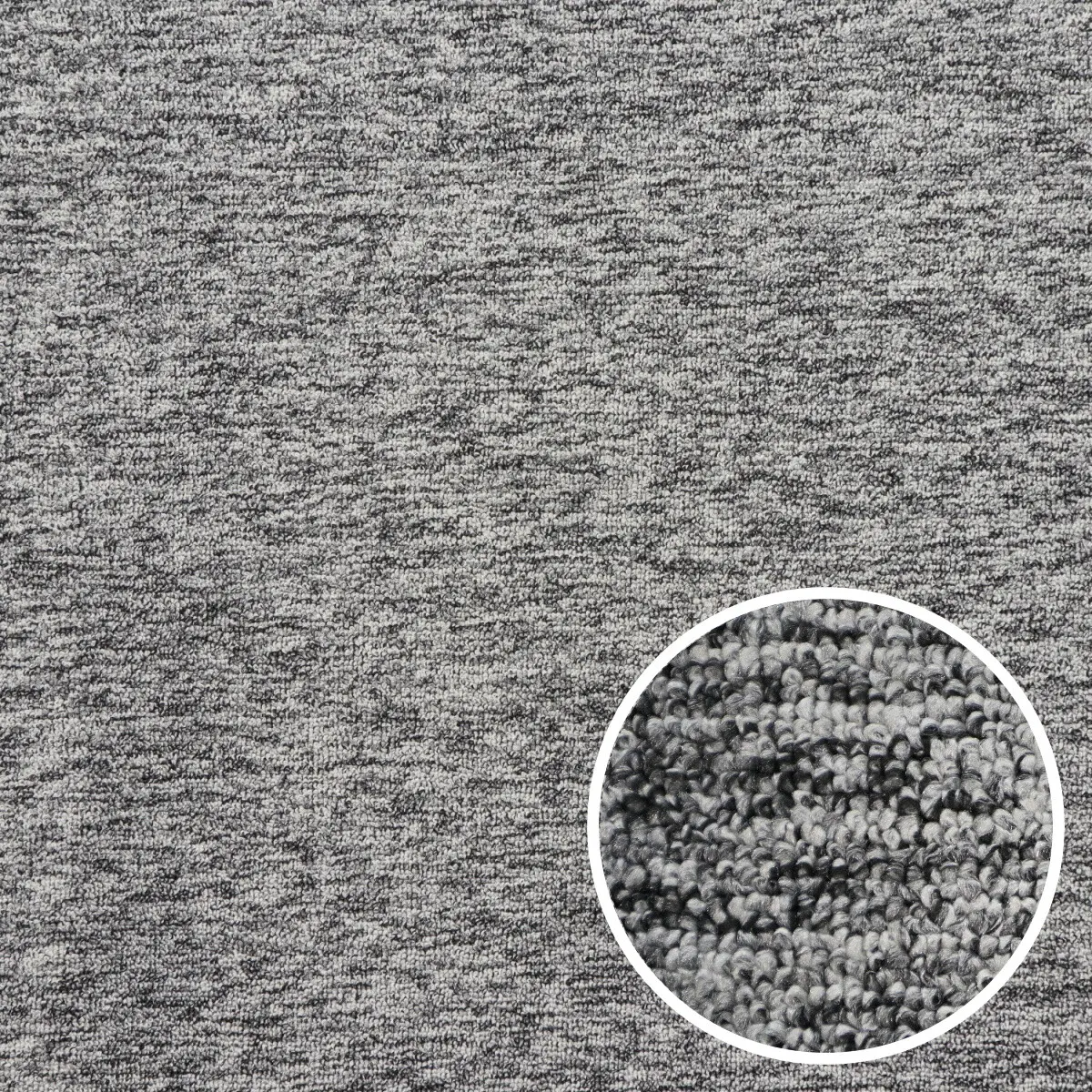 Spoltex, Metrážový koberec Artik New 025 šedý, na míru, šíře 1m,2m, šedá, filc, chodba / předsíň