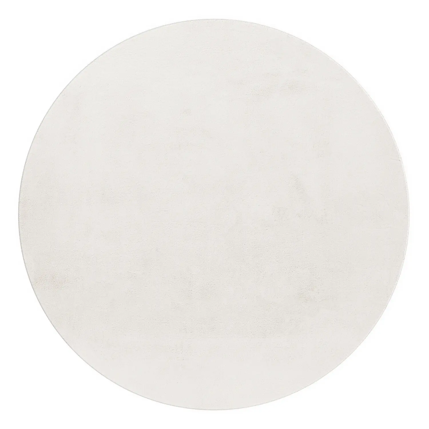 Kusový koberec Pouffy 5100 Cream kruh