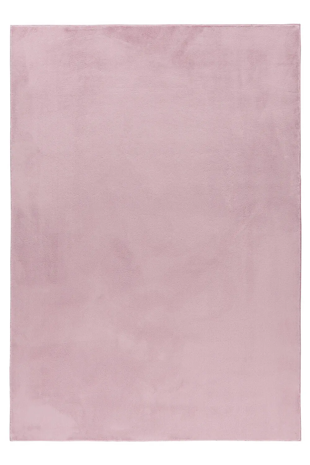 Ayyildiz, Kusový koberec Pouffy 5100 Rose, 120x170, růžová, obývací pokoj