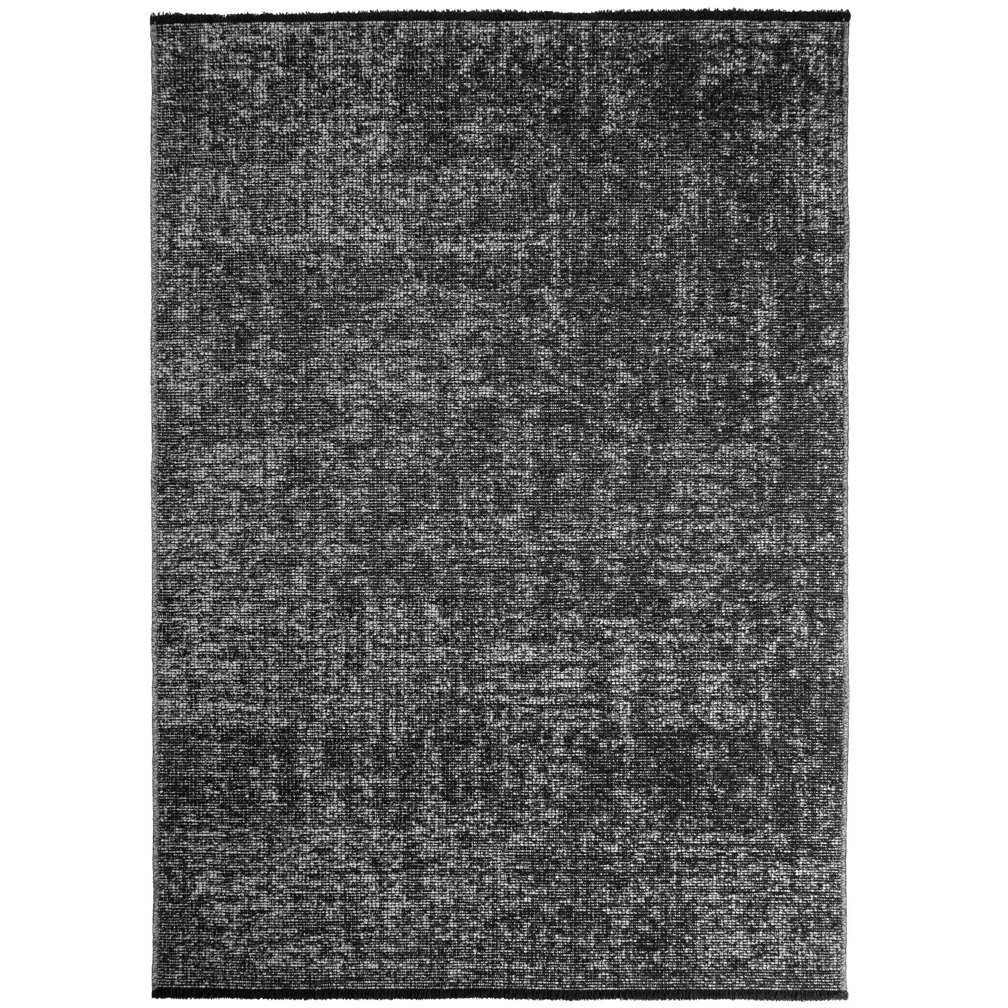 Ayyildiz, Kusový koberec Space 1900 grey, 80x150, šedá, chodba / předsíň