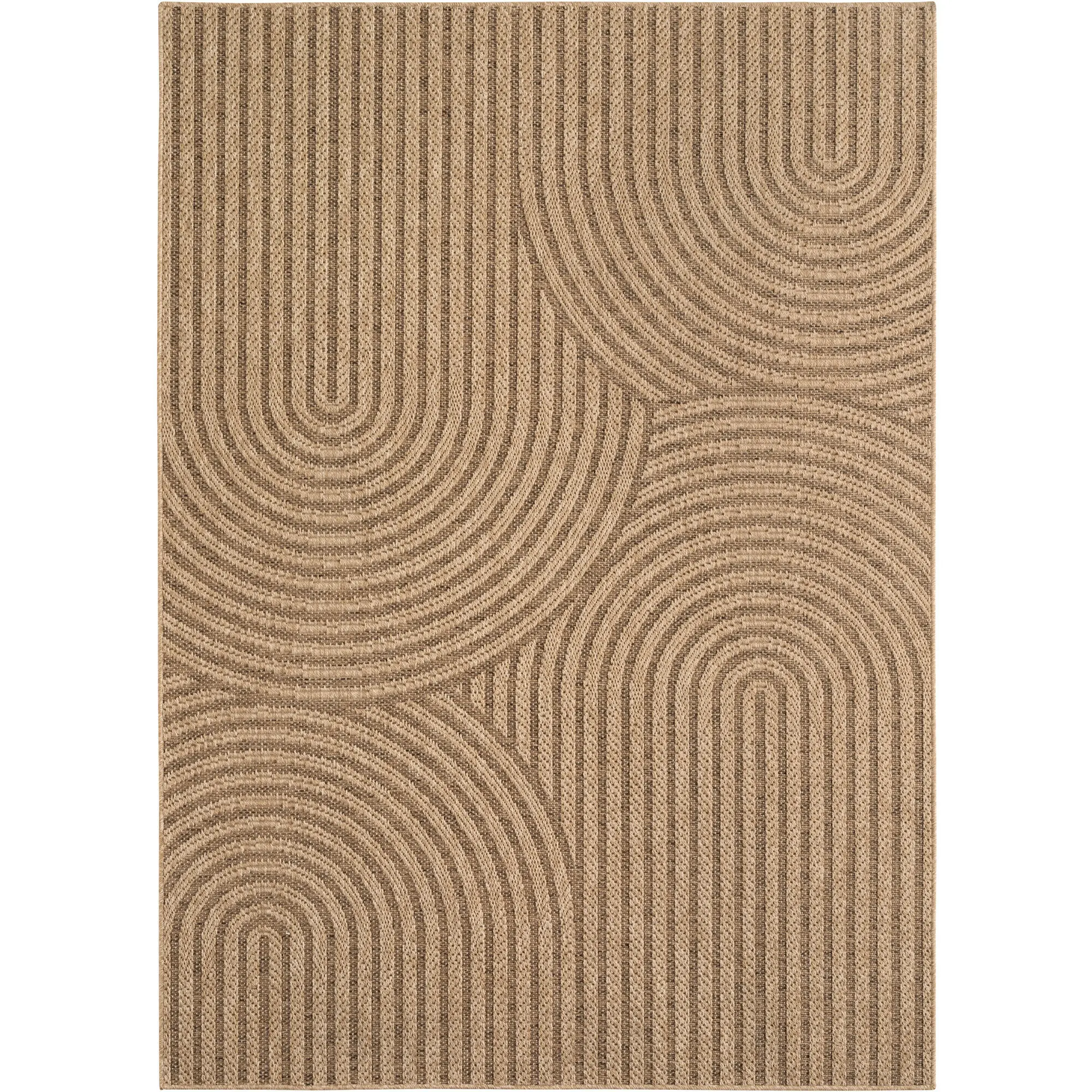Ayyildiz, Kusový koberec Timber 1401 beige - na ven i na doma, 200x290, béžová, chodba / předsíň