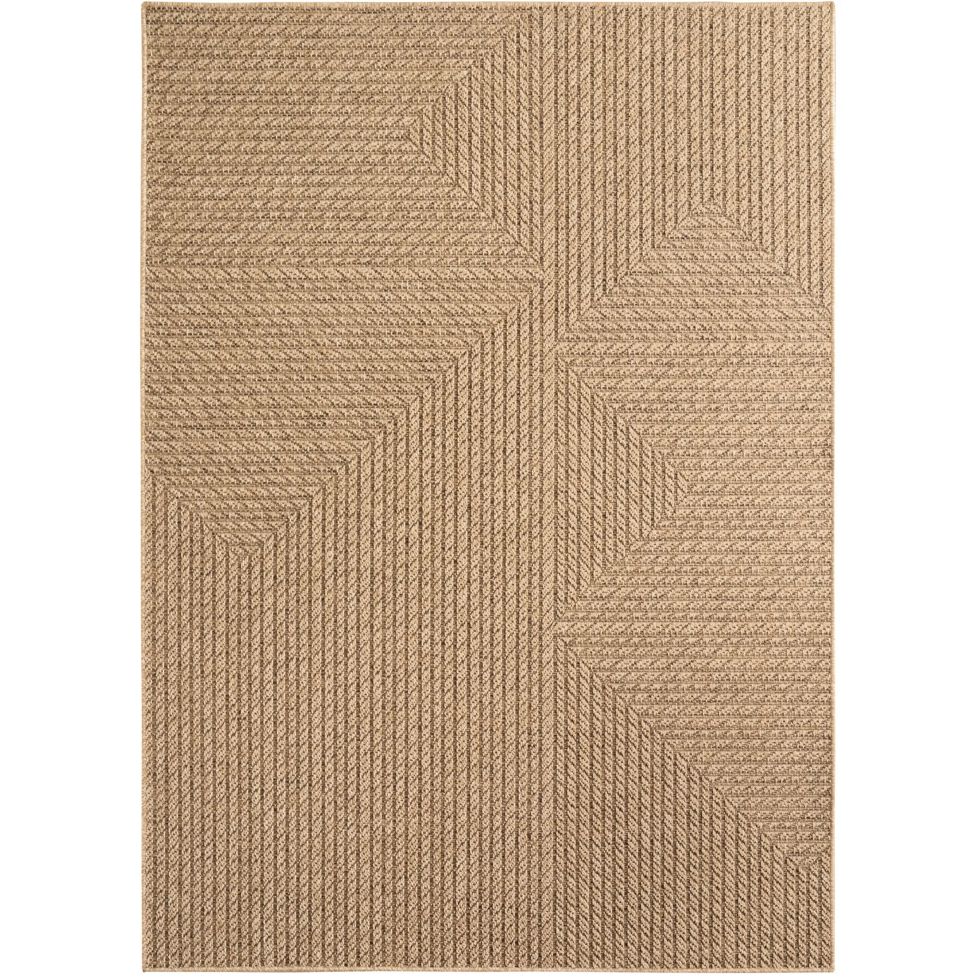 Kusový koberec Timber 1404 beige - na ven i na doma