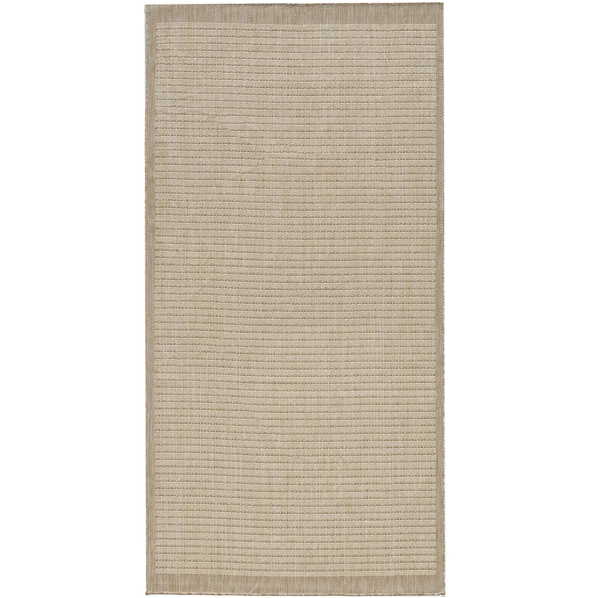 Ayyildiz, Běhoun Giza 1410 Beige, 80x250, béžová, chodba / předsíň