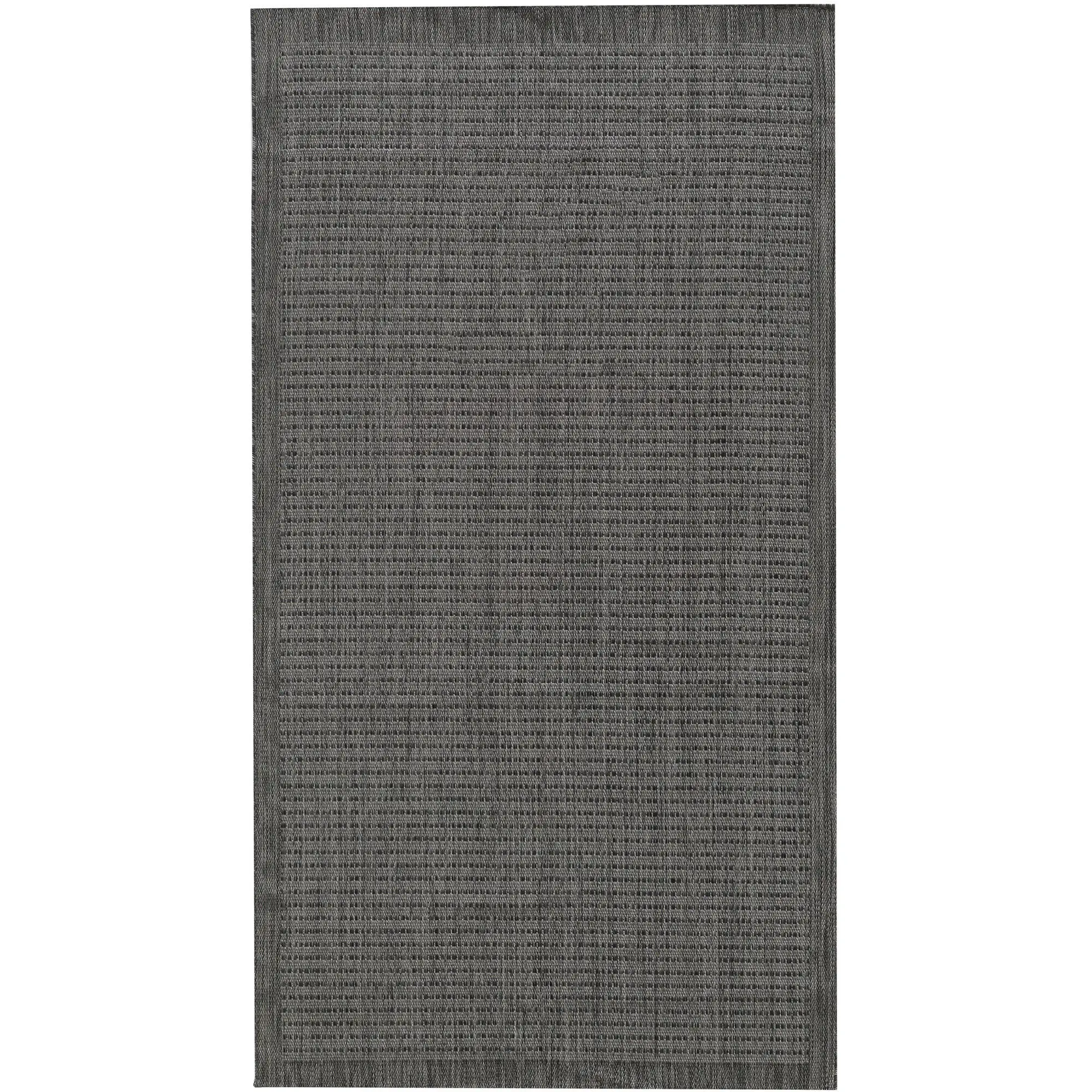Ayyildiz, Běhoun Giza 1410 Black, 80x250, černá, chodba / předsíň