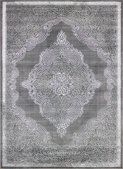 Berfin Dywany, AKCE: 200x290 cm Kusový koberec Elite 3935 Grey, šedá, kancelář