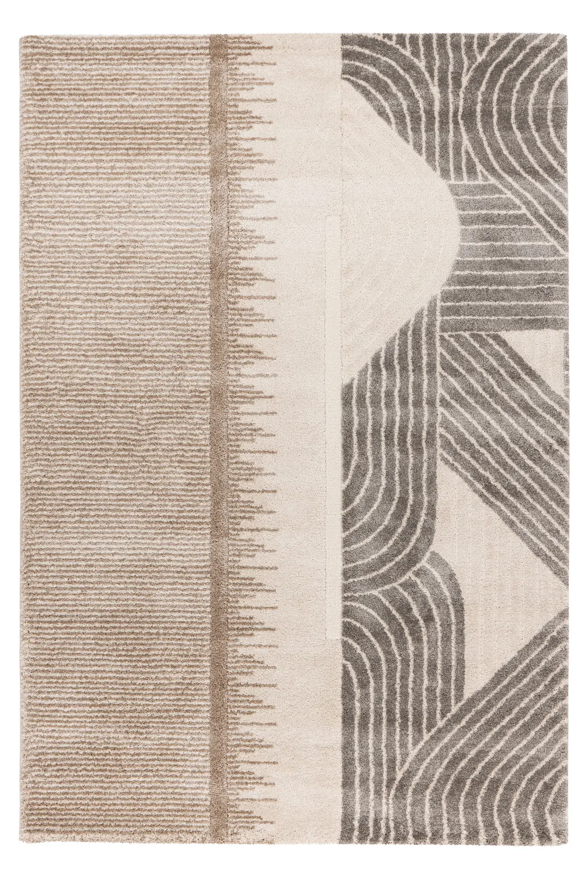 Obsession, AKCE: 80x150 cm Kusový koberec My Canyon 975 Taupe, béžová, ložnice