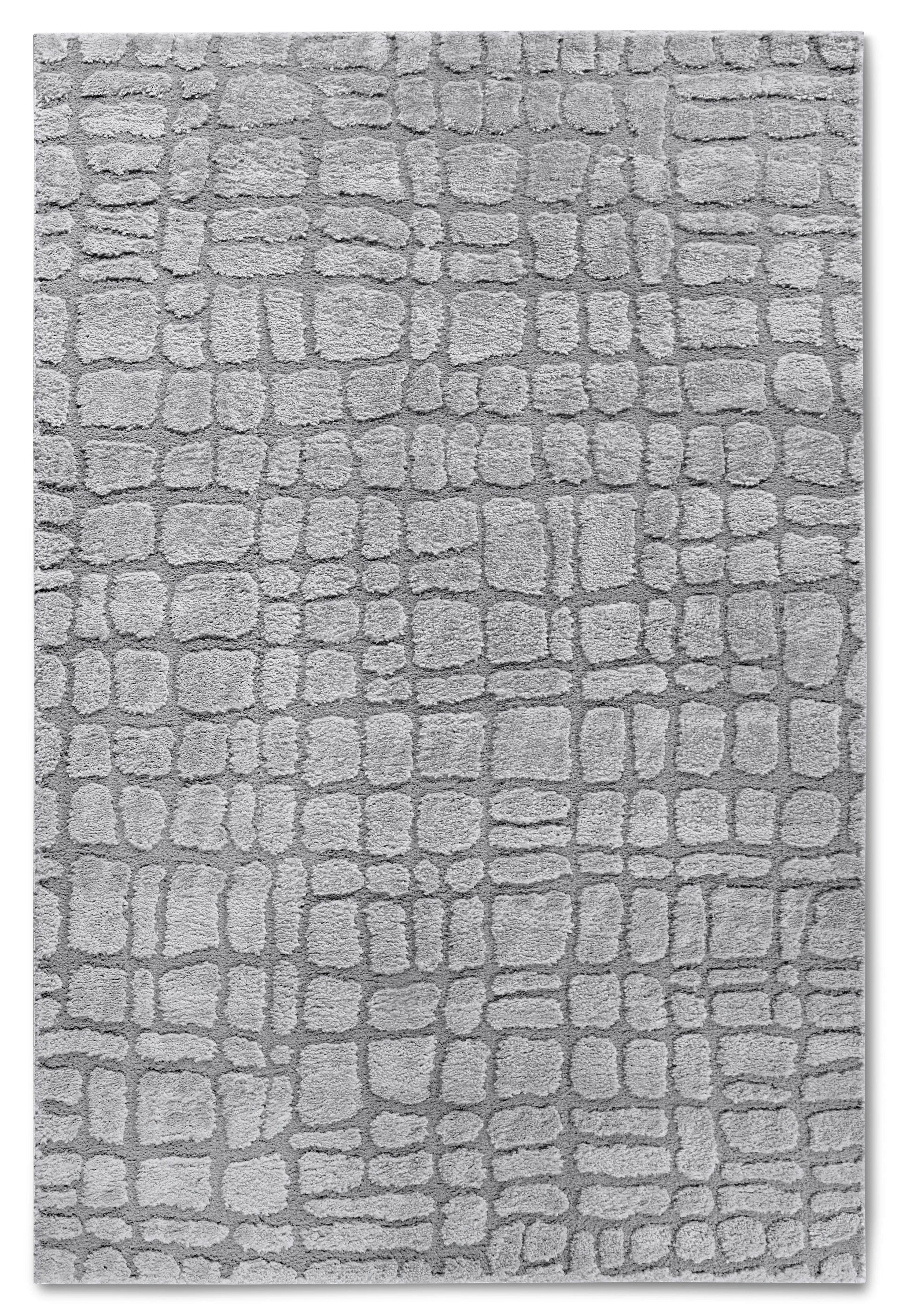 ELLE Decoration, AKCE: 160x235 cm Kusový koberec Gallery 106097 Light Grey z kolekce Elle, šedá, ložnice
