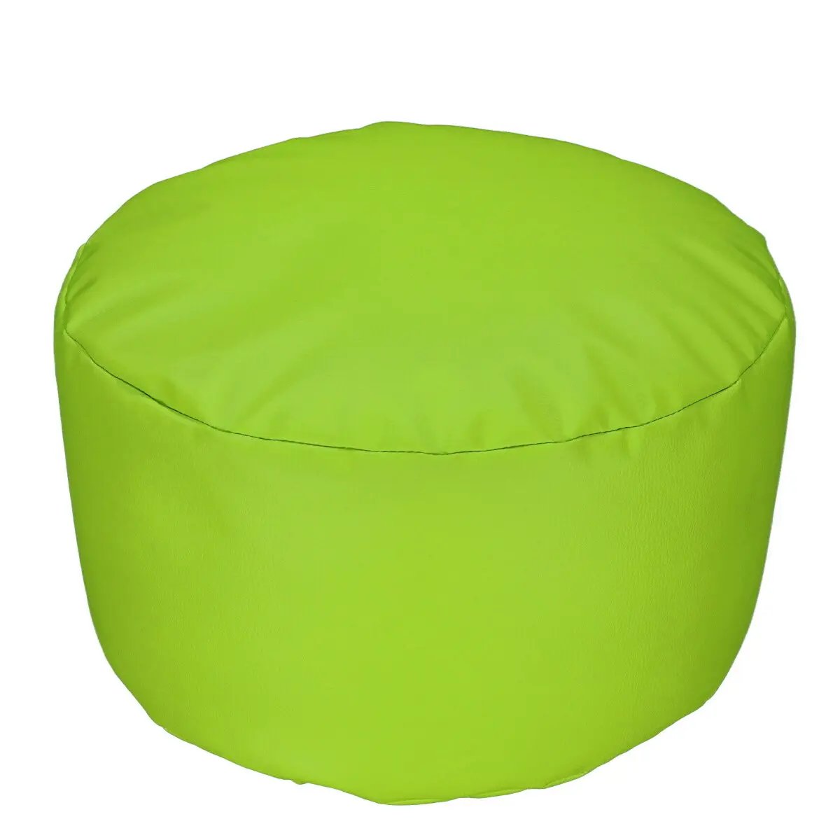 Praktik home Sedací vak RELAX POUF green - 25 x 45 cm cm