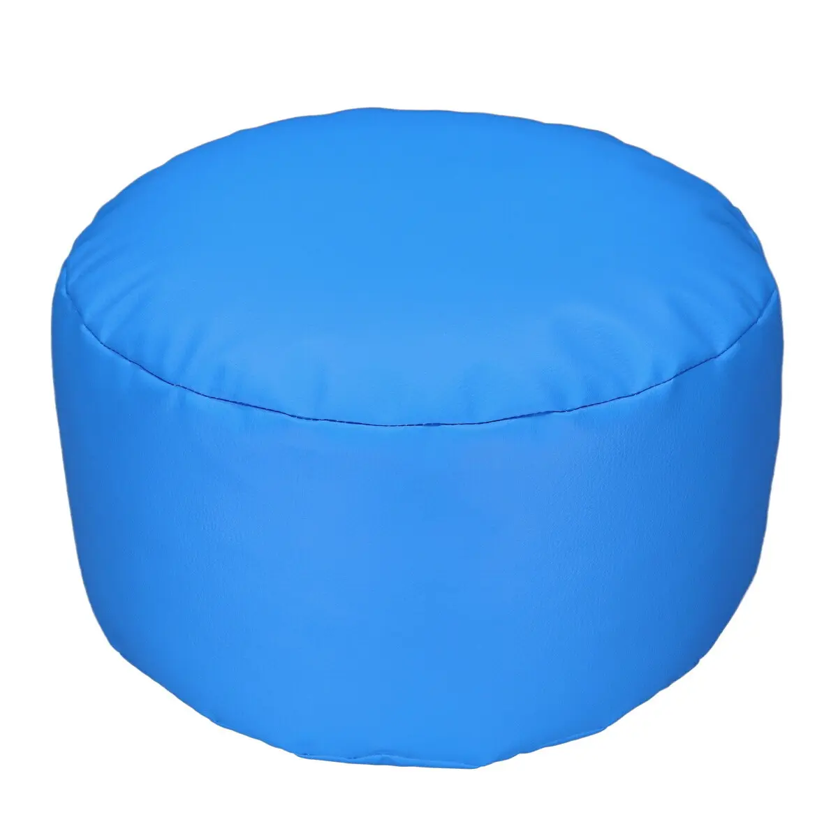 Praktik home Sedací vak RELAX POUF blue - 25 x 45 cm cm