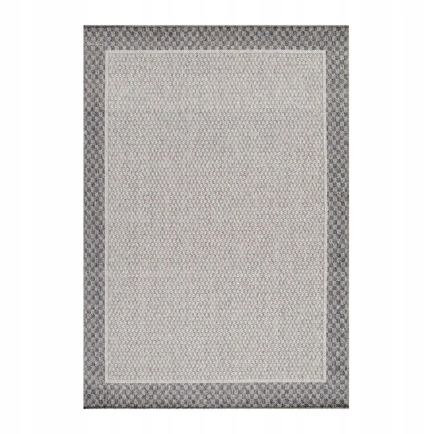 Ayyildiz, Kusový koberec Aruba 4905 cream – na ven i na doma, 160x230, šedá, chodba / předsíň
