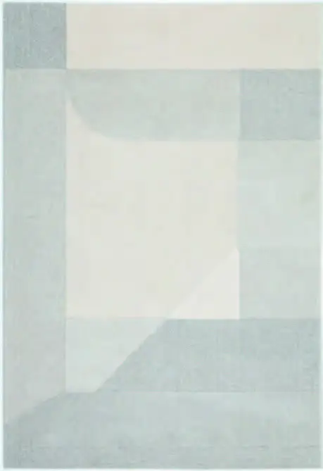 Osta, Kusový koberec Flux 46112/AE120, 200x300, modrá, kancelář