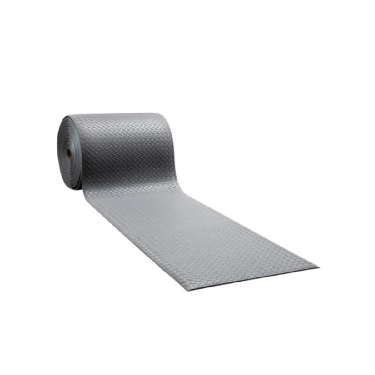Hamat, Gumová rohož 650 Base+ Economic grey, šíře 60 cm, šíře, šedá, guma (gel - protiskluzový), chodba / předsíň