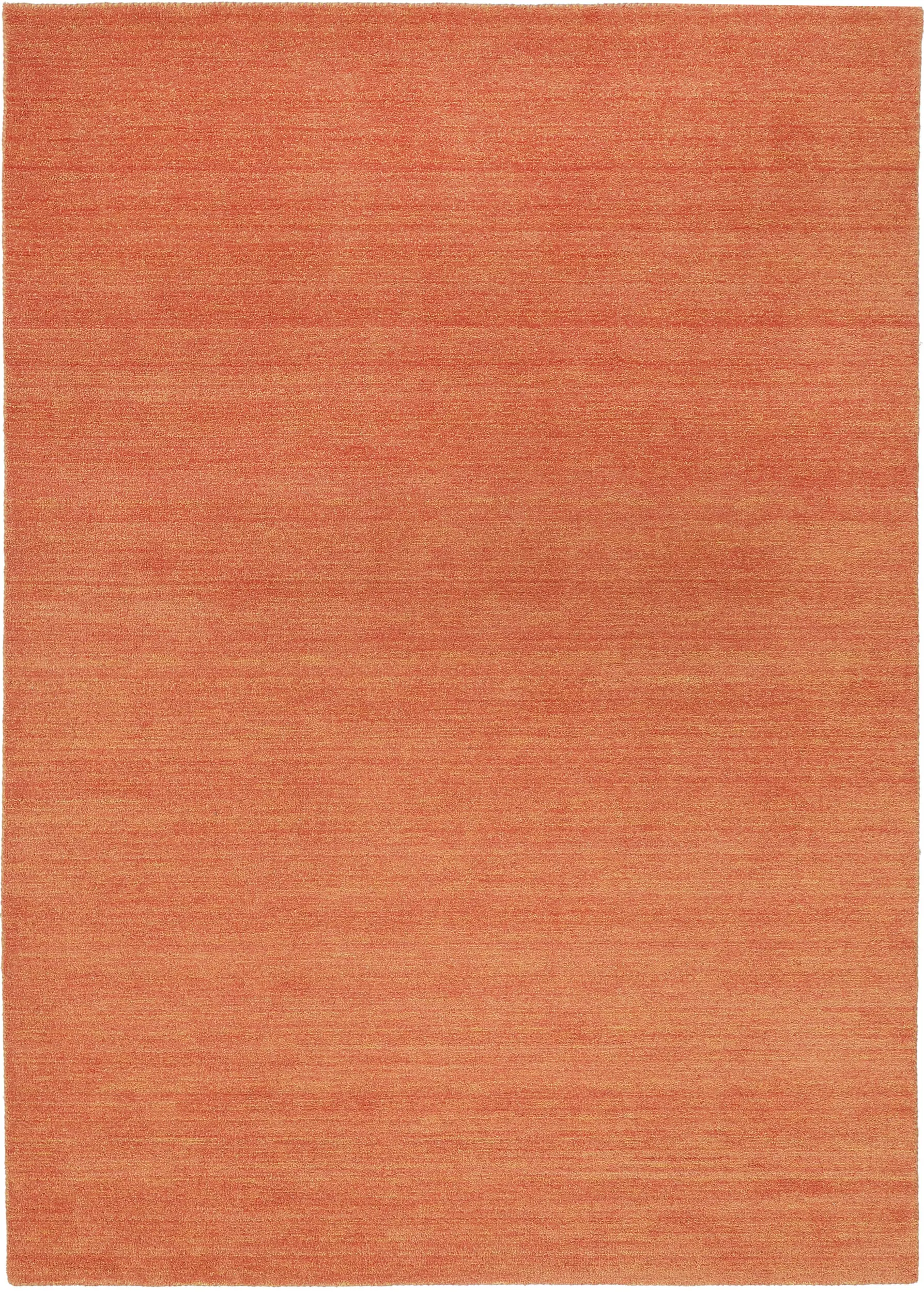 My Flair, AKCE: 80x150 cm Kusový koberec Sarvnaz rost rot, oranžová, chodba / předsíň