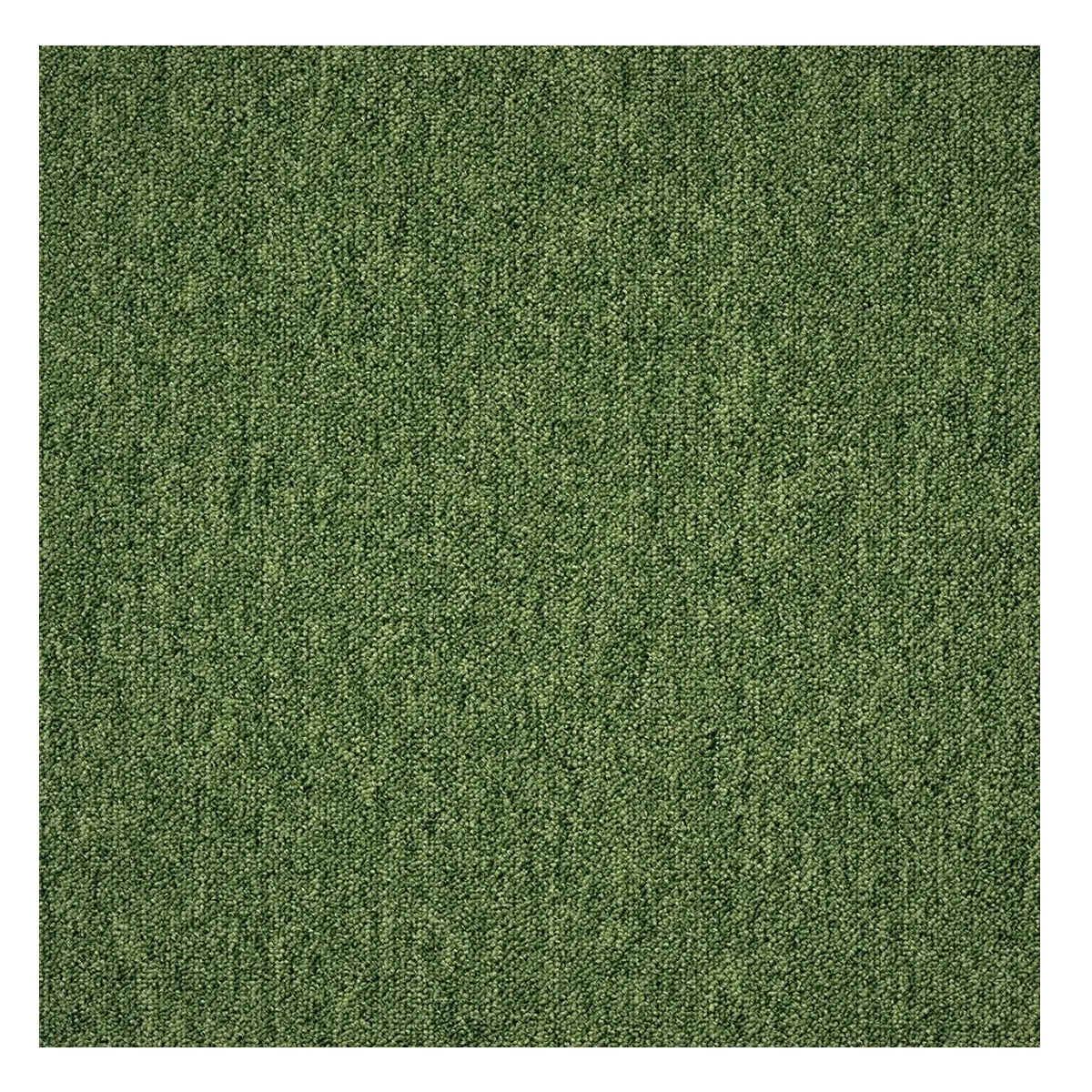 Tapibel, Kobercový čtverec Coral 58376-50 zelený 50 x 50 cm, chodba / předsíň