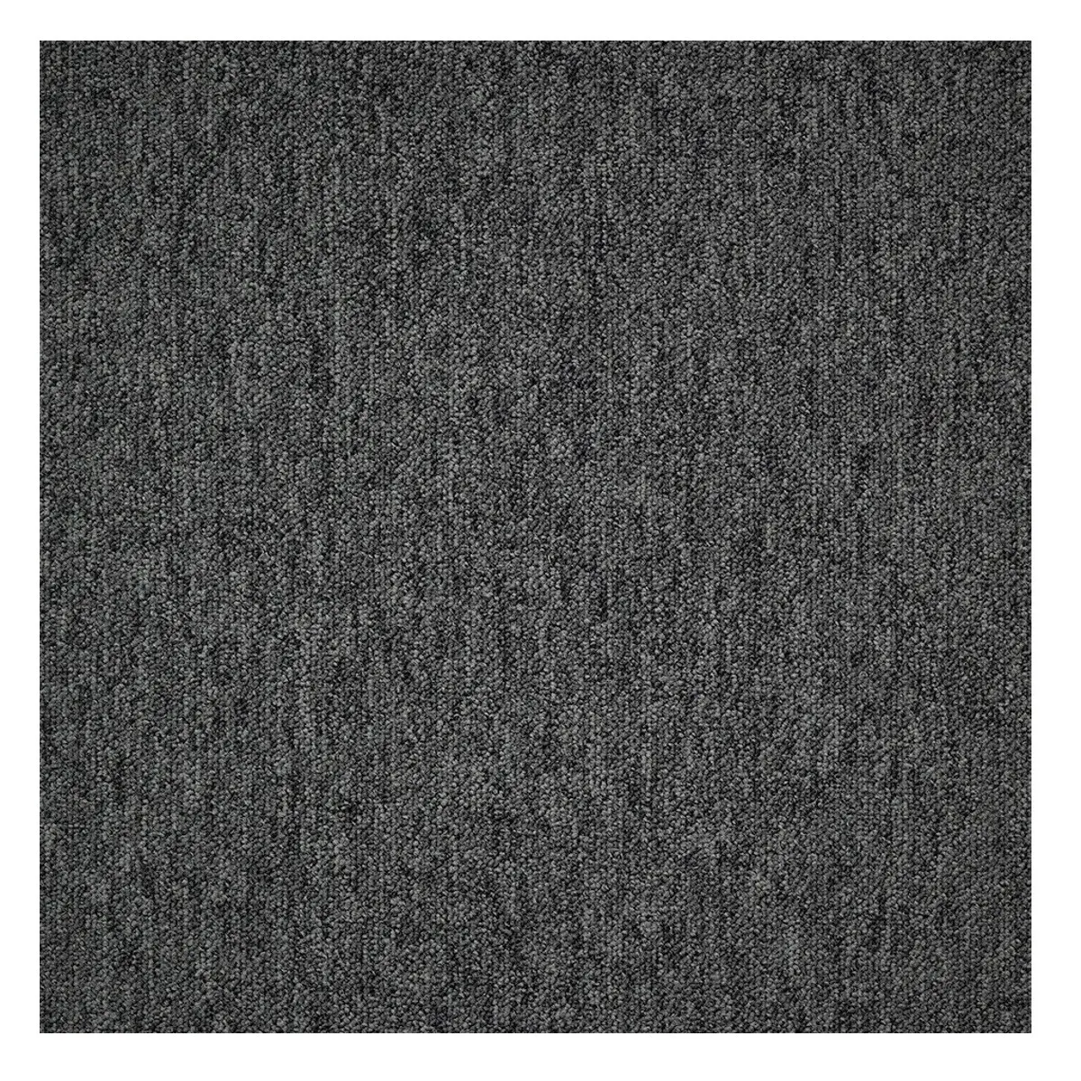Tapibel, Kobercový čtverec Coral 58350-50 šedý 50 x 50 cm, chodba / předsíň