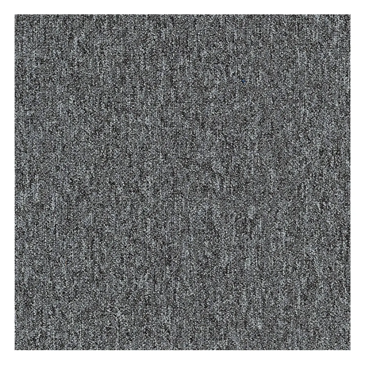 Tapibel, Kobercový čtverec Coral 58342-50 sv. šedý 50 x 50 cm, chodba / předsíň