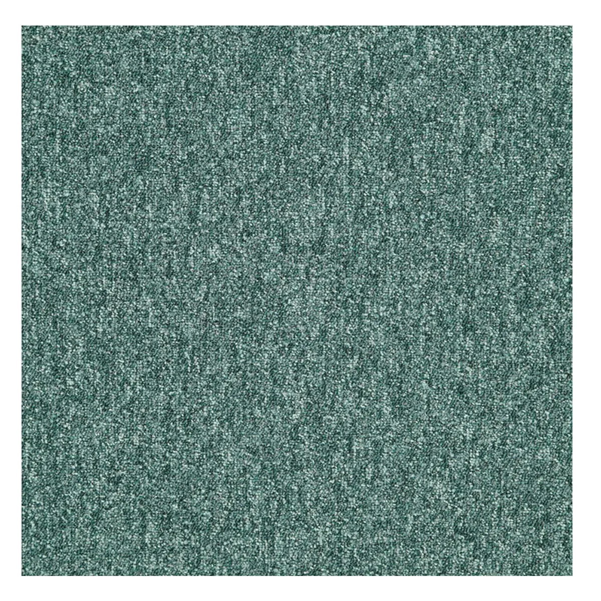 Balta, Kobercový čtverec Sonar 4441 zelený 50 x 50 cm, chodba / předsíň
