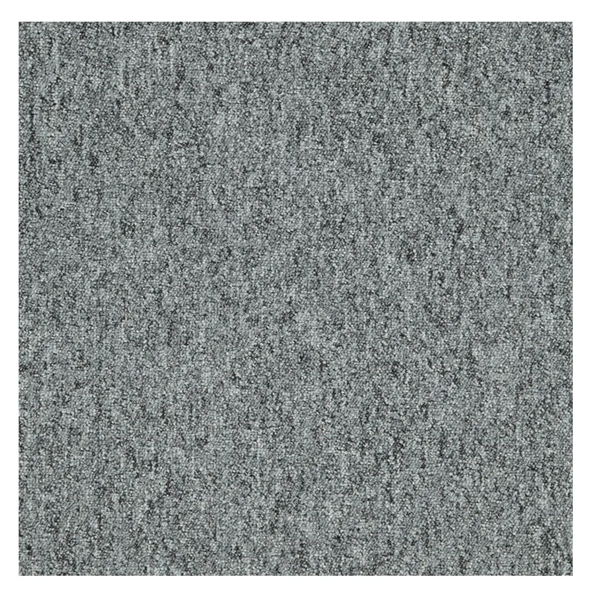 Balta, Kobercový čtverec Sonar 4476 tmavě šedý 50 x 50 cm, chodba / předsíň