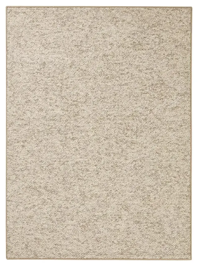 BT Carpet, DOPRODEJ: 80x150 cm Kusový koberec Wolly 102842, 80x150, béžová, ložnice