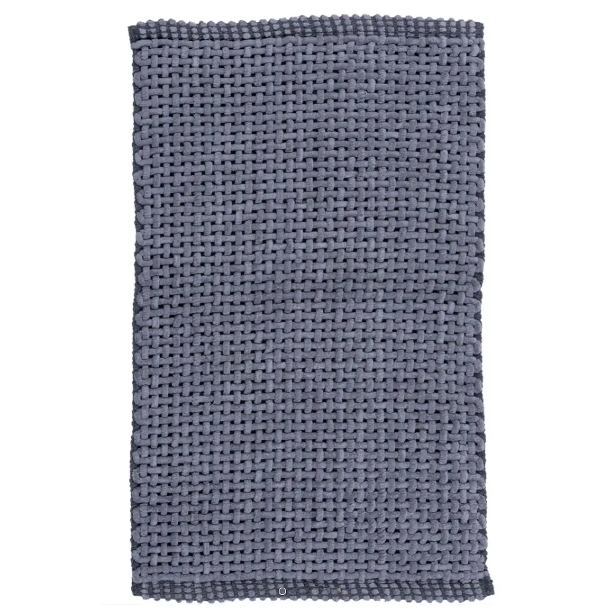 Multi-decor, Koupelnová předložka Belweder tm. šedá, 50x80, šedá, koupelna