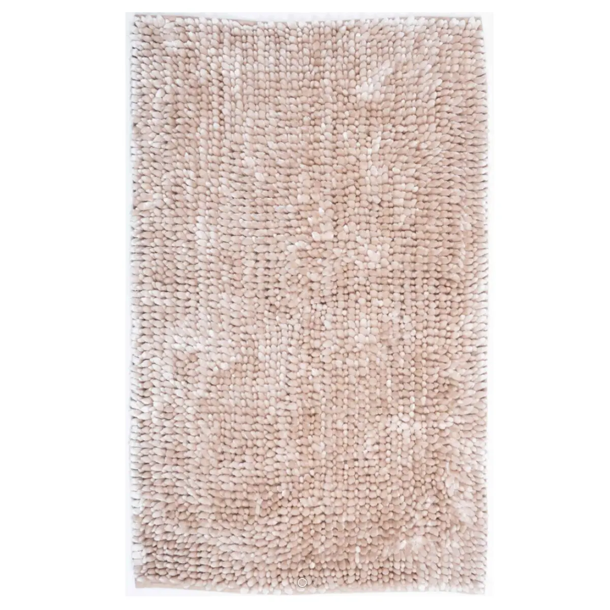 Multi-decor, Koupelnová předložka Chenille Velvet béžová,