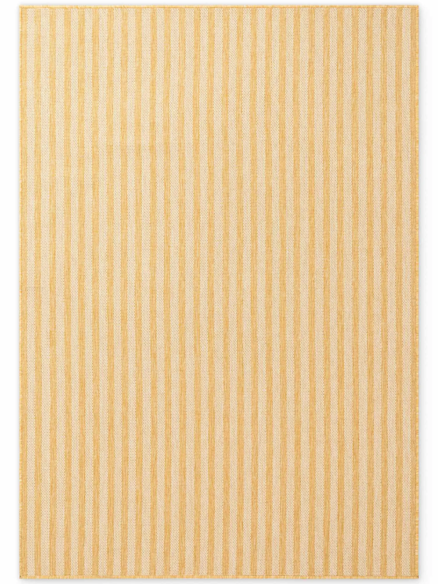 Okrově žlutý/krémový vnitřní a venkovní koberec 120x170 cm Haringey Linley – Ted Baker