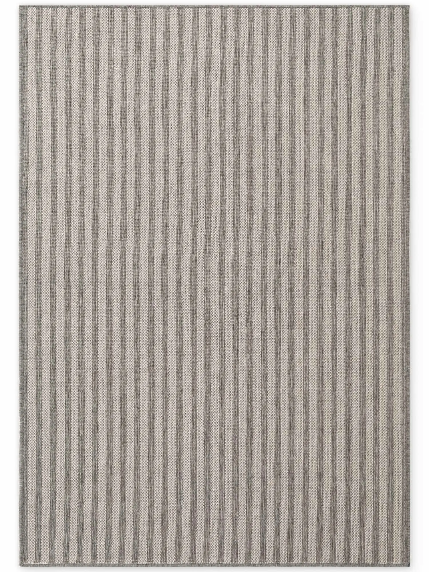 Ted Baker, Kusový koberec Ted Baker Haringey 106398 Grey White, 200x300, šedá, chodba / předsíň
