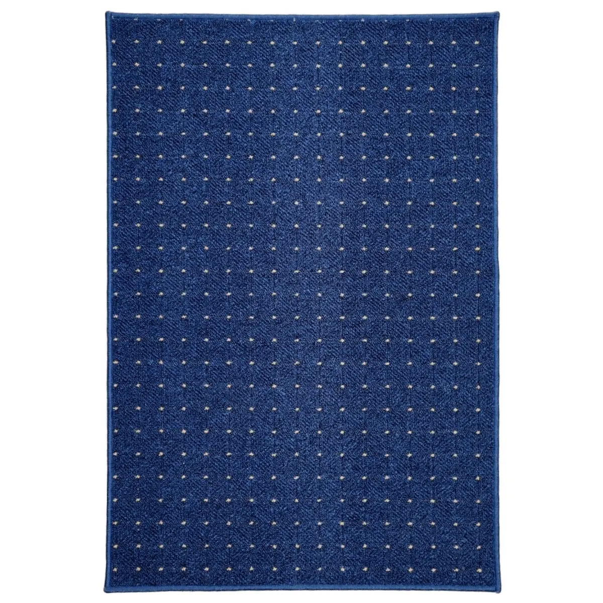 Condor Carpets, Kusový koberec Udinese modrý, 400x500, modrá, chodba / předsíň