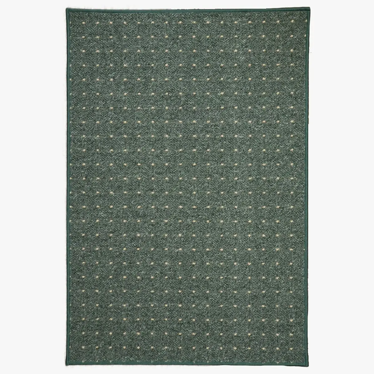 Condor Carpets, Kusový koberec Udinese zelený, 400x500, zelená, chodba / předsíň