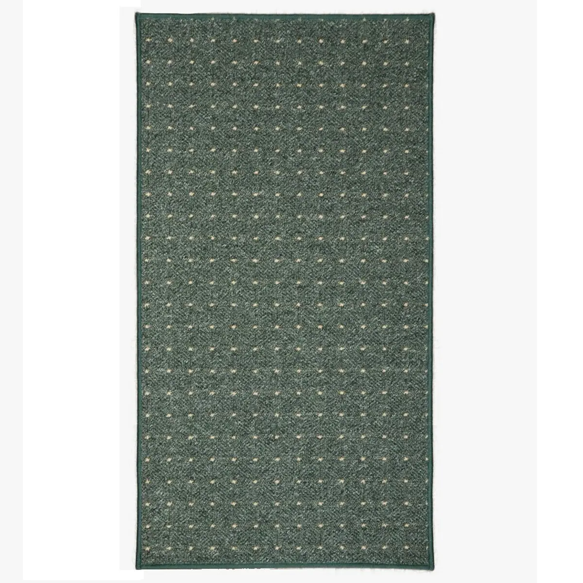 Condor Carpets, Běhoun na míru Udinese zelený, šíře 40 cm, zelená, chodba / předsíň
