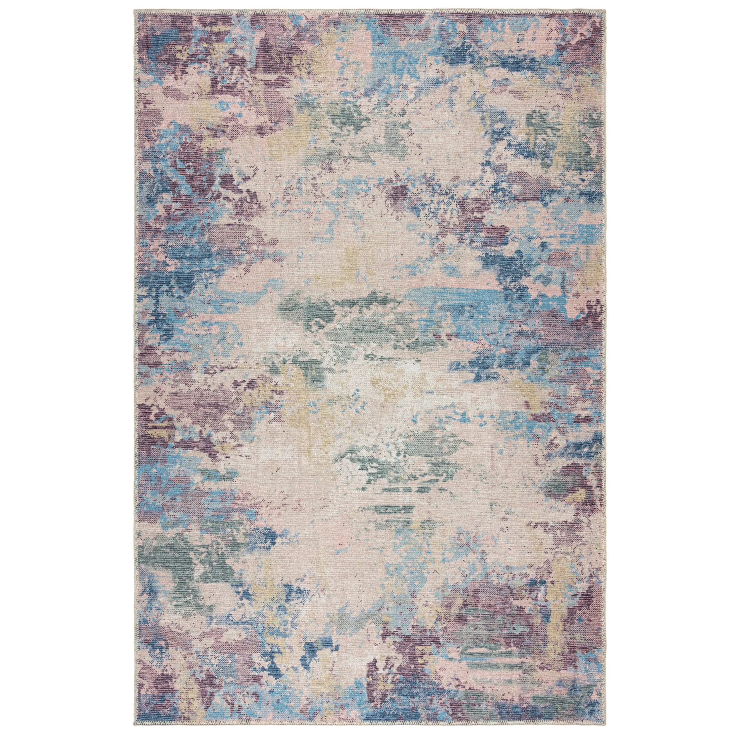 Flair Rugs, AKCE: 160x230 cm Kusový koberec Hebden Reid Abstract Multi, vícebarevná, ložnice