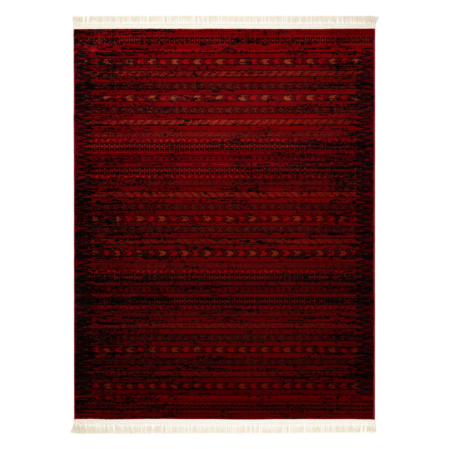 Dywany Łuszczów, Kusový koberec Orient 5820 vínový, 180x270, červená, kancelář