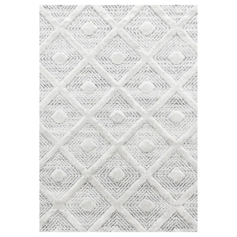 Ayyildiz, AKCE: 200x290 cm Kusový koberec Pisa 4707 Grey, šedá, ložnice