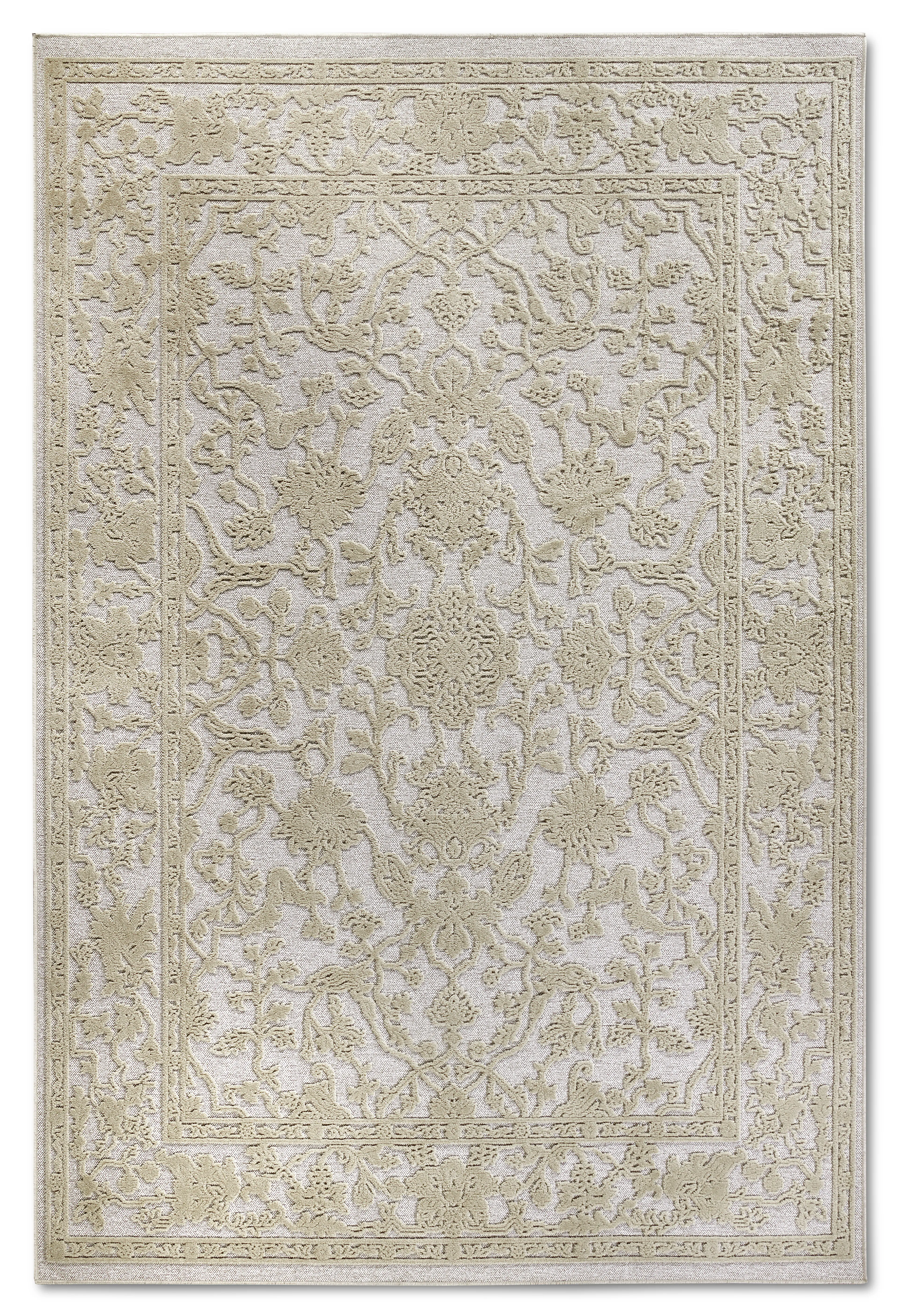 Villeroy & Boch, Kusový koberec Villeroy & Boch 106146 Cream, 160x230, béžová, ložnice