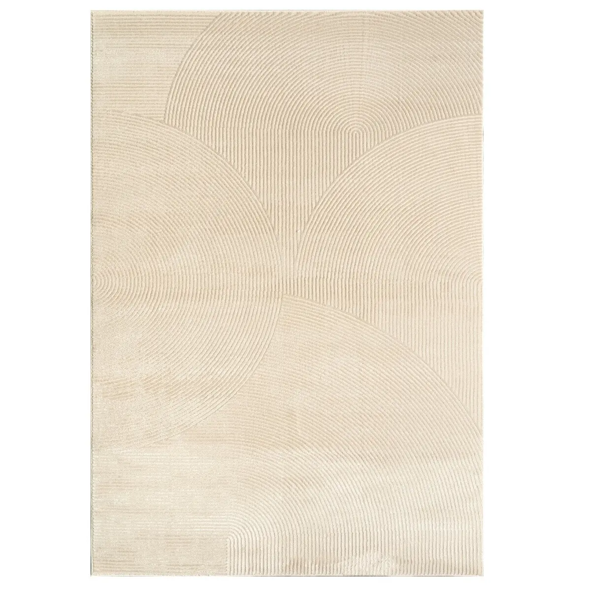 Angel Carpet, Kusový koberec Zafiro 25 Beige,