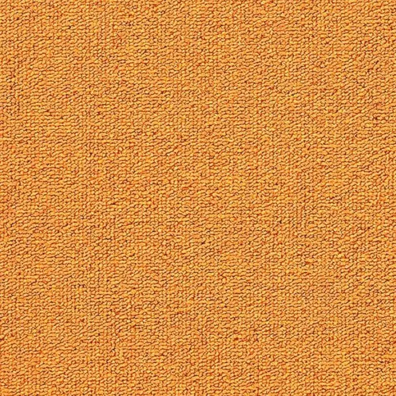 ITC, AKCE: 180x180 cm Metrážový koberec e-blitz 55, šíře, oranžová, ab (mřížka), chodba / předsíň