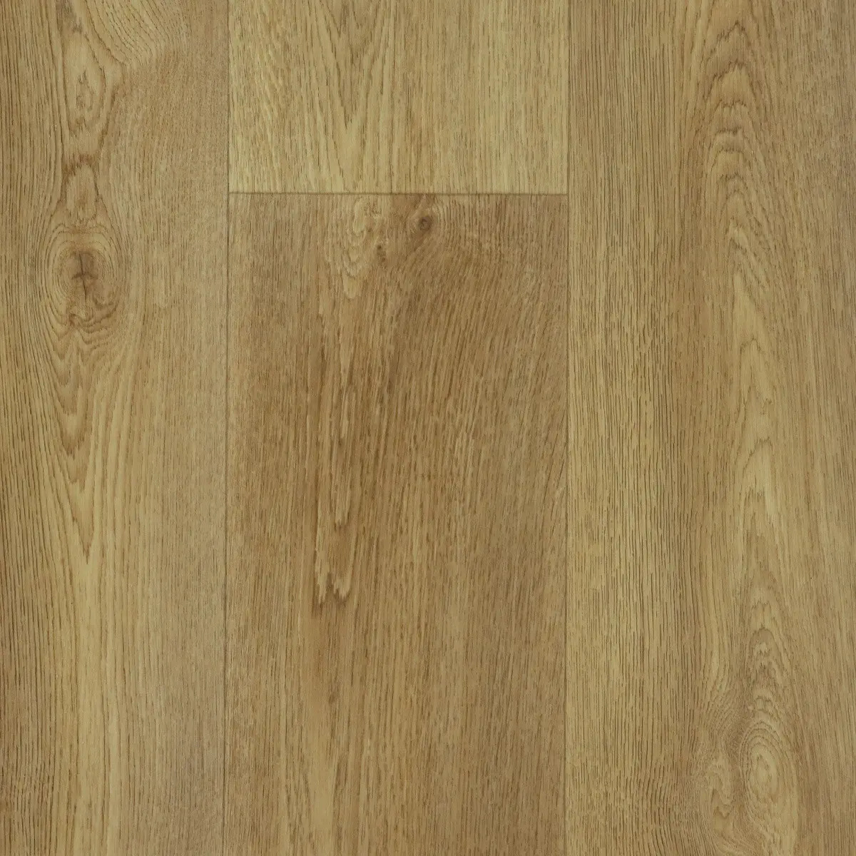 Beauflor, AKCE: 65x590 cm PVC podlaha - lino Texalino Supreme 636 L Columbian Oak - dub, šíře, hnědá, filc, chodba / předsíň