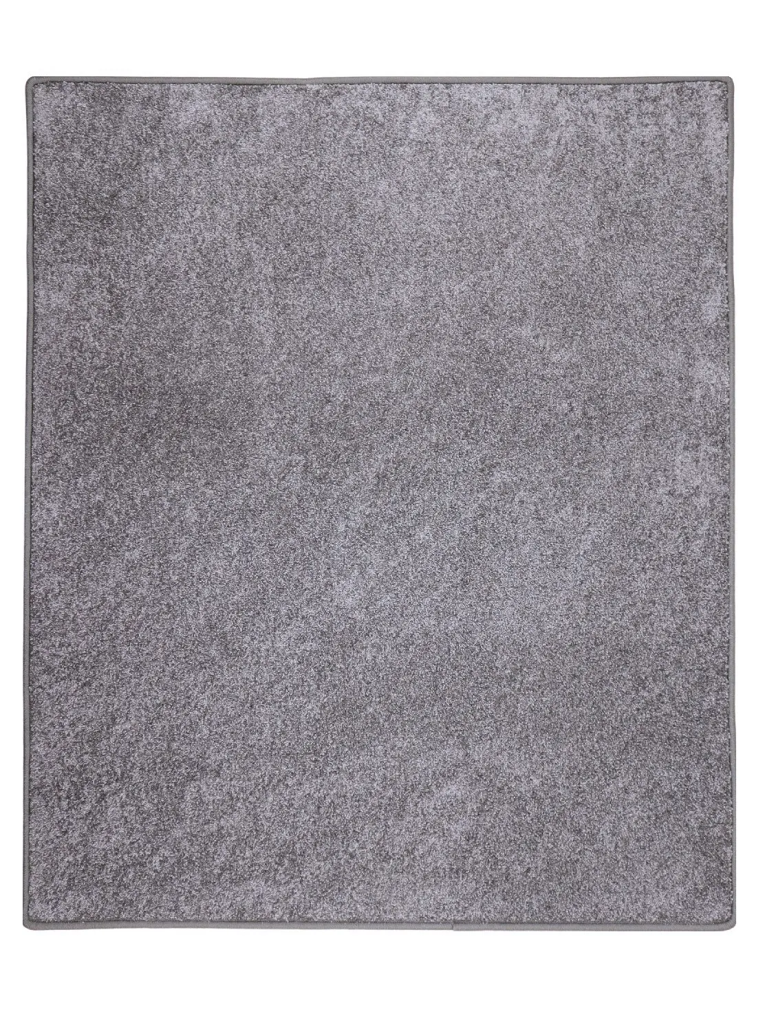 Vopi, AKCE: 200x300 cm Kusový koberec Capri šedý, šedá, chodba / předsíň