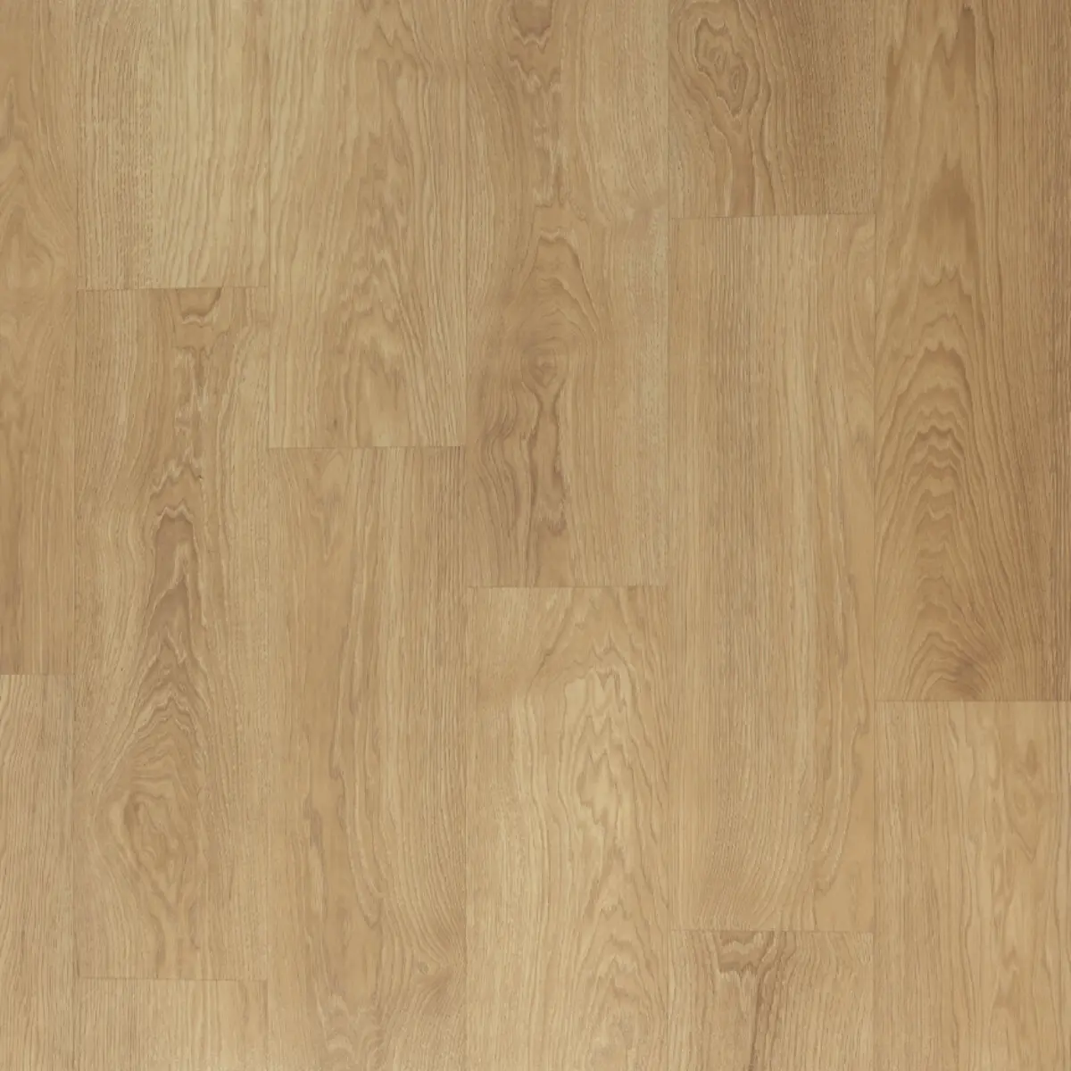Multi-decor, PVC podlaha - lino AladinTex Start 1816 dub světlý, na míru, šíře 2m, hnědá, bez podkladu, chodba / předsíň