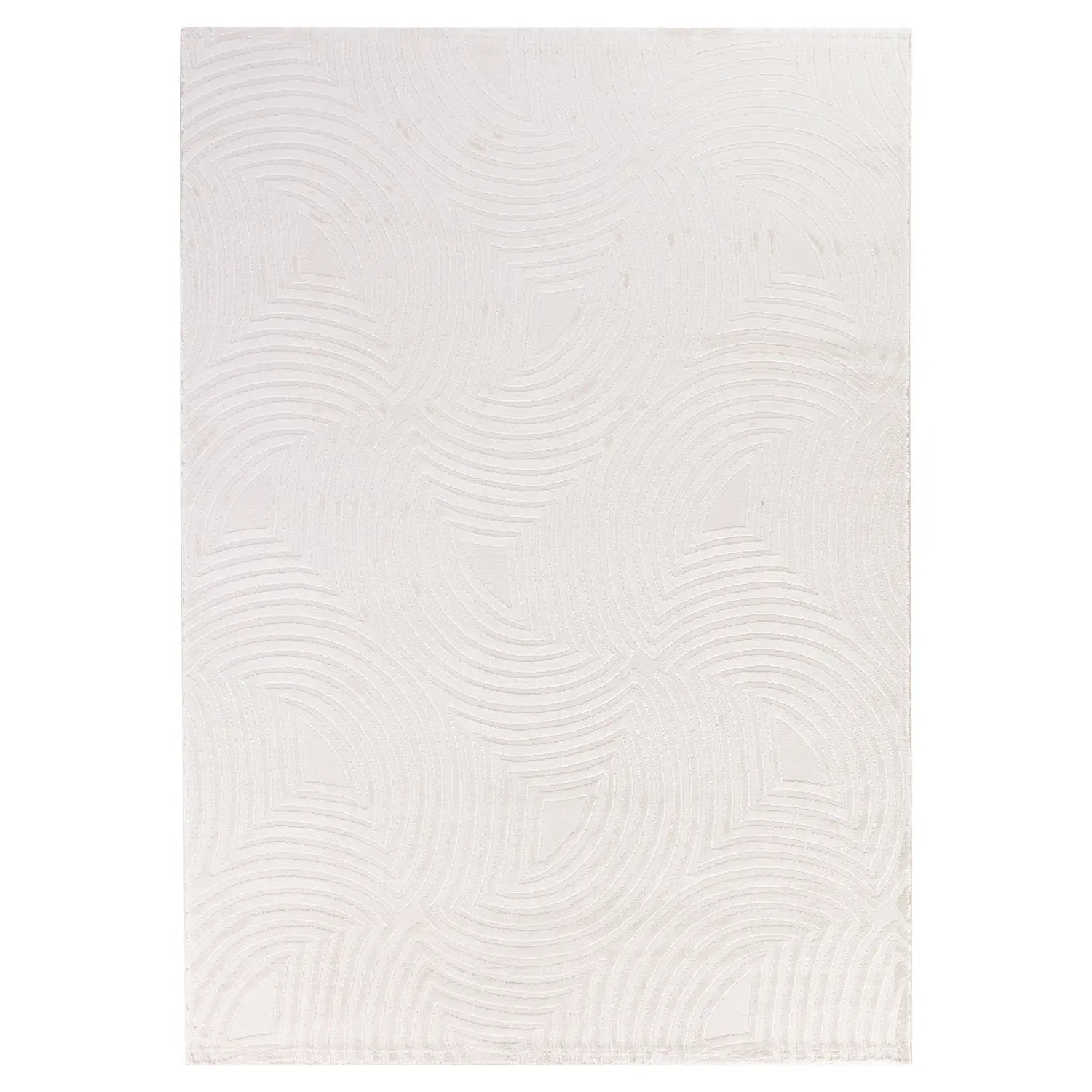 Ayyildiz, AKCE: 140x200 cm Kusový koberec Sahara 1113 Cream, bílá, obývací pokoj