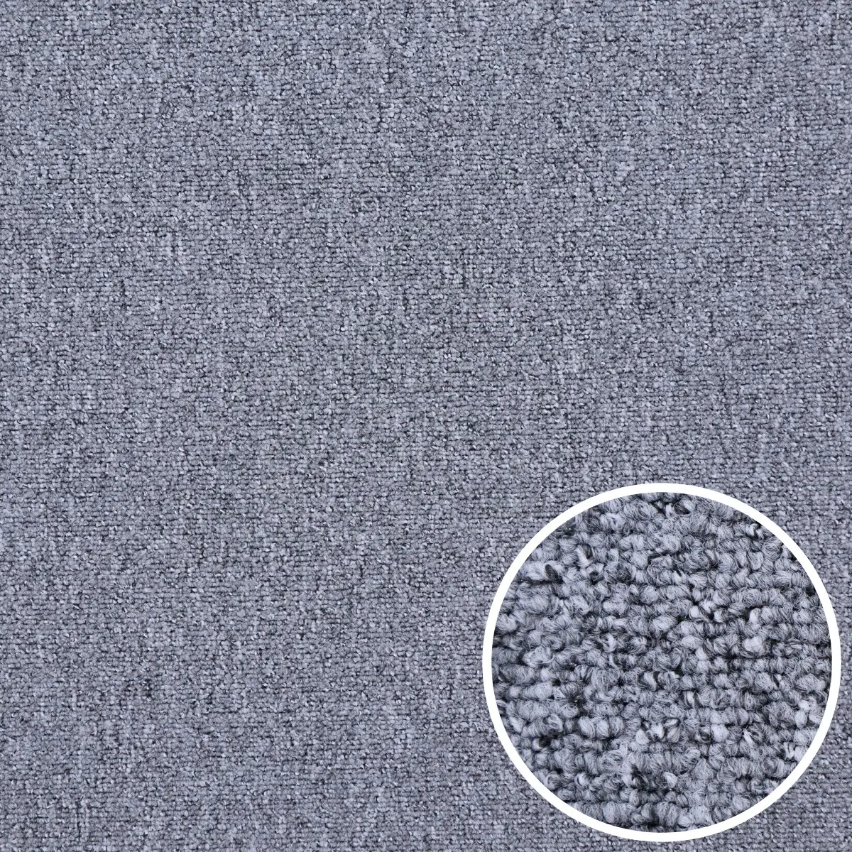 Condor Carpets, AKCE: 118x250 cm Metrážový koberec Rambo-Bet 73, šíře, šedá, filc, kuchyně