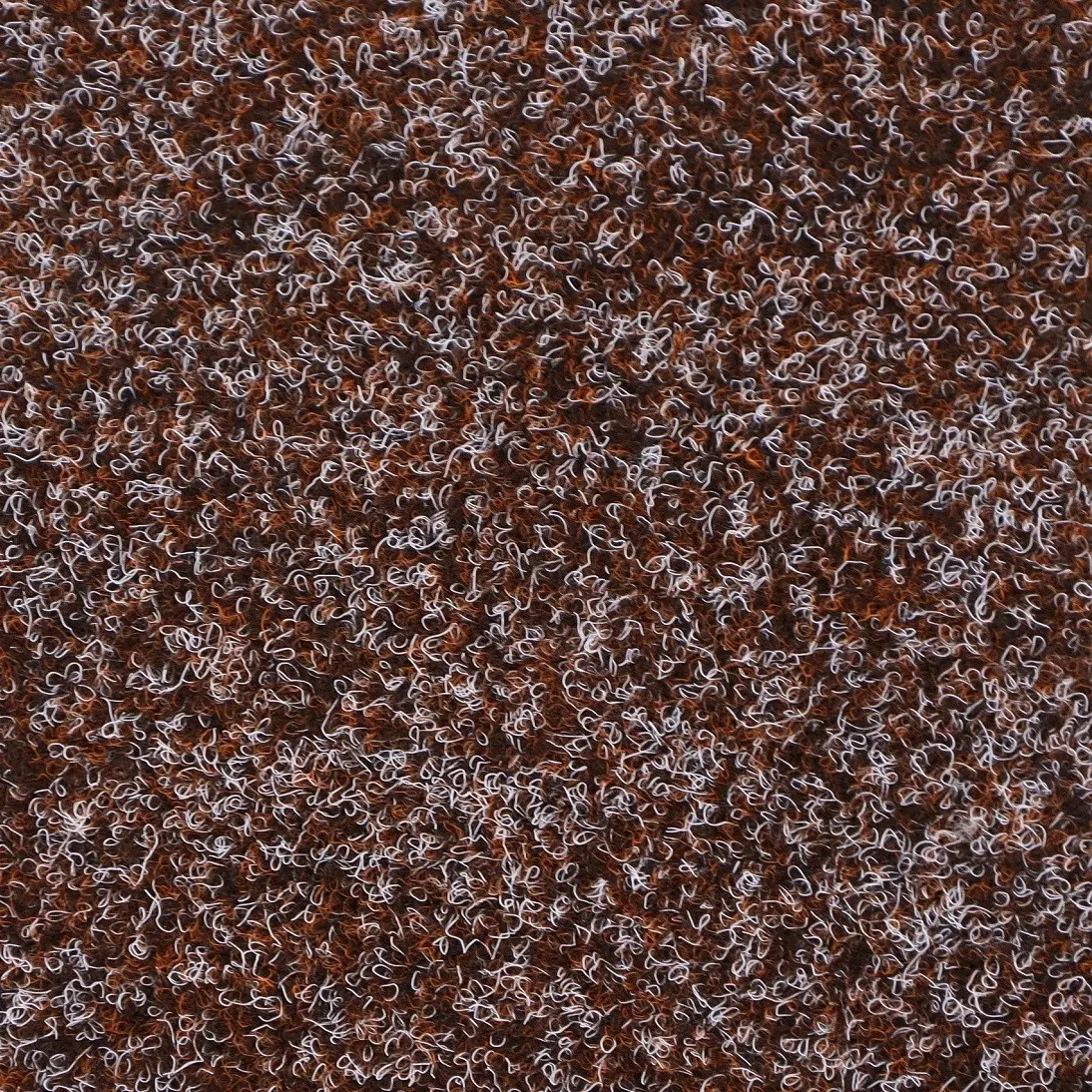 Vebe, AKCE: 400x700 cm Metrážový koberec Santana čokoládová s podkladem resine, zátěžový, šíře, hnědá, resine, chodba / předsíň